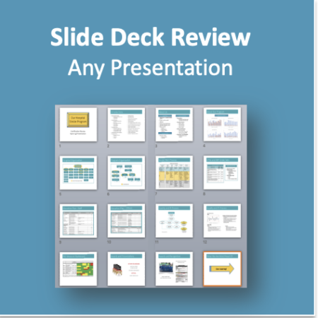 Slide Deck Review - Final